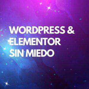 Taller: Wordpress y Elementor sin miedo