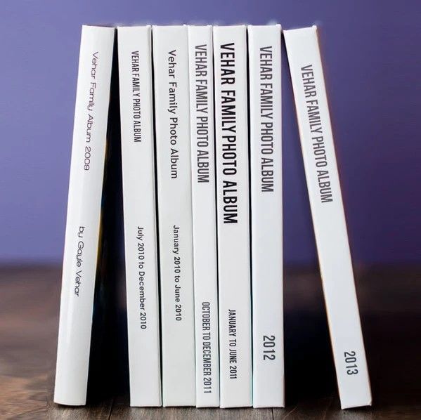 libros de fotos